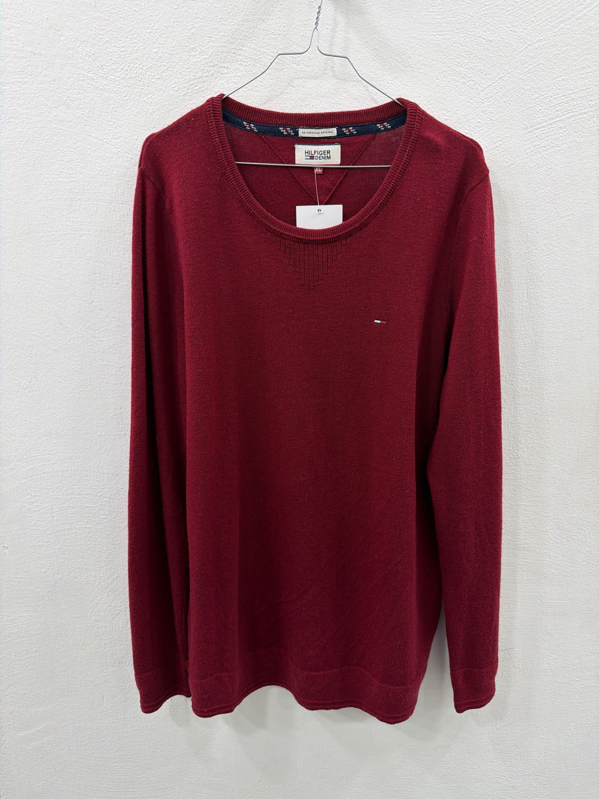 pullover tommy Hilfiger